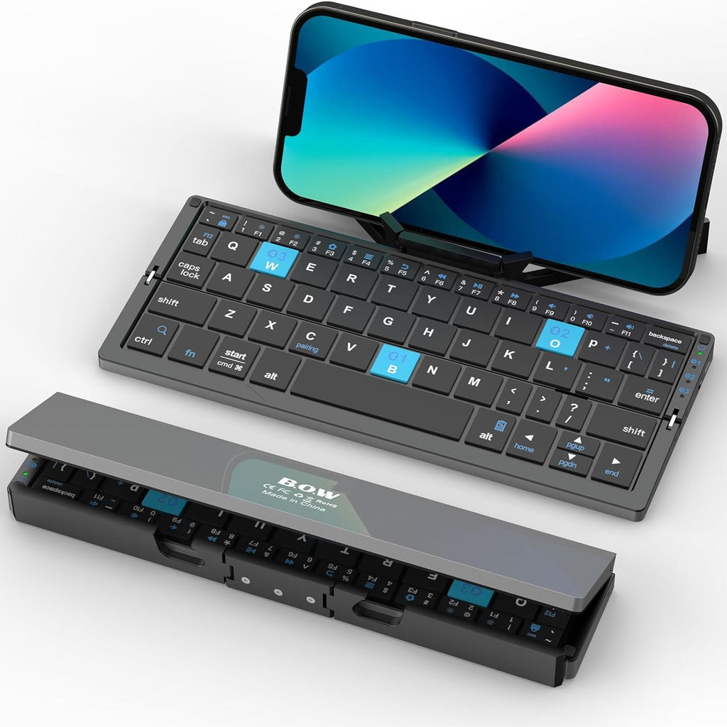 Foldable Bluetooth Keyboard™
