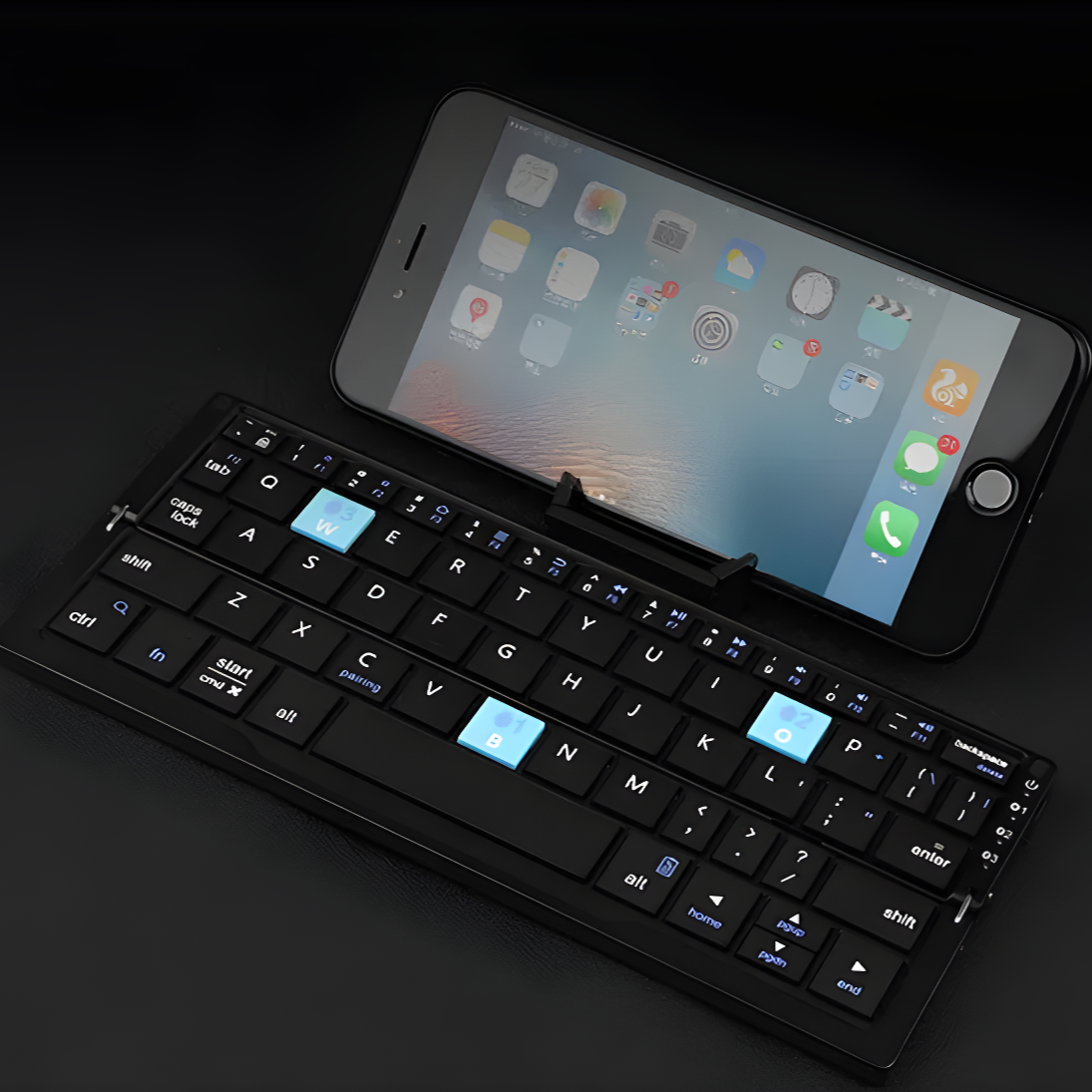 Foldable Bluetooth Keyboard™
